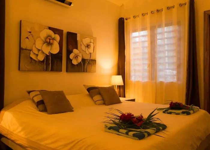 Villa Mon Repos - Rodrigues