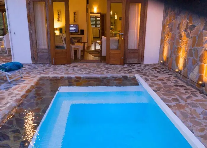 Villa Mon Repos - Rodrigues