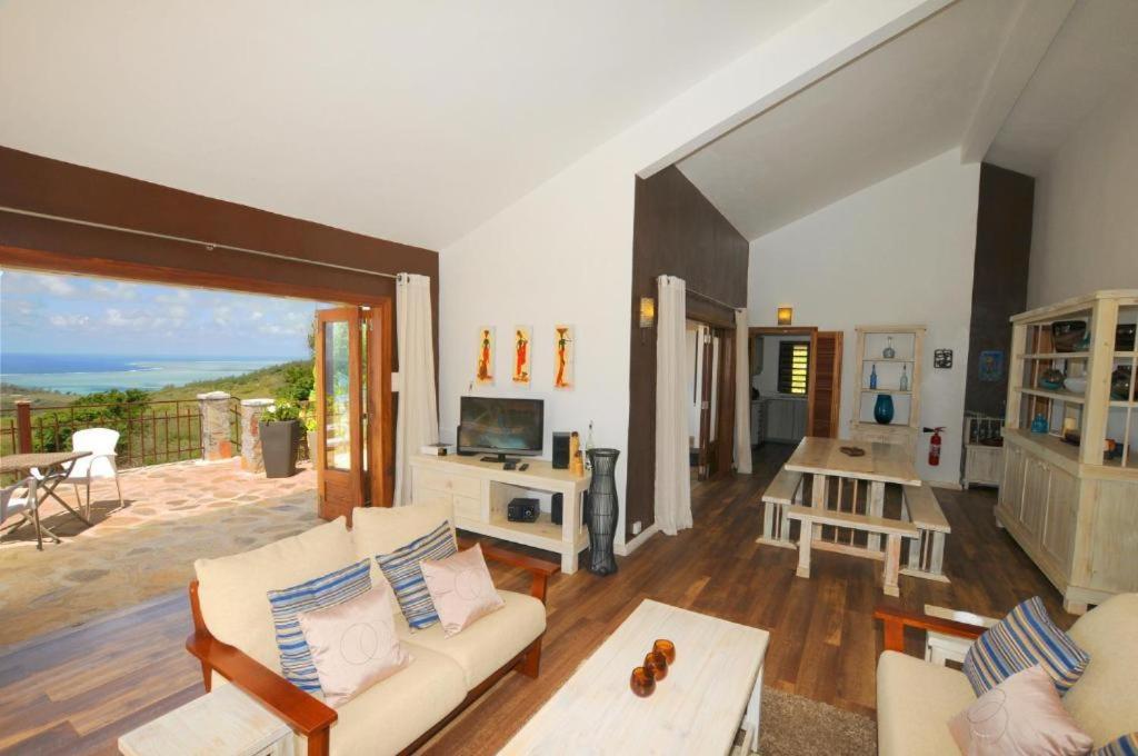 Villa Mon Repos - Rodrigues *