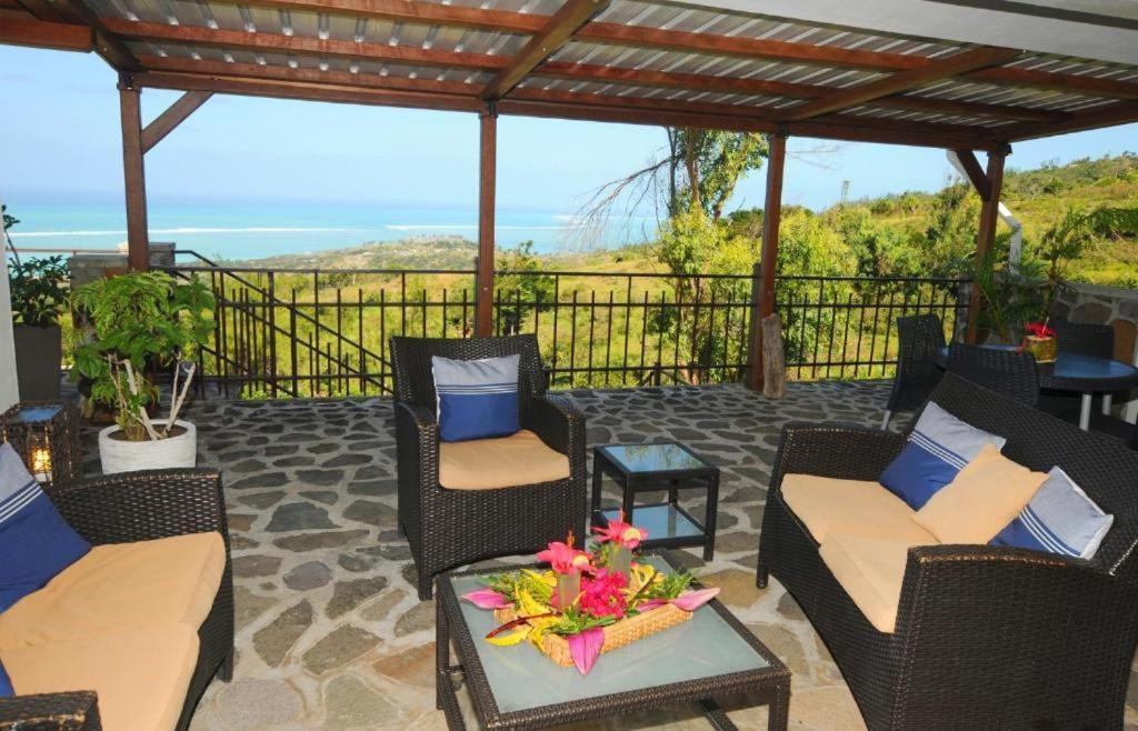 Mon Repos - Rodrigues Saint Gabriel