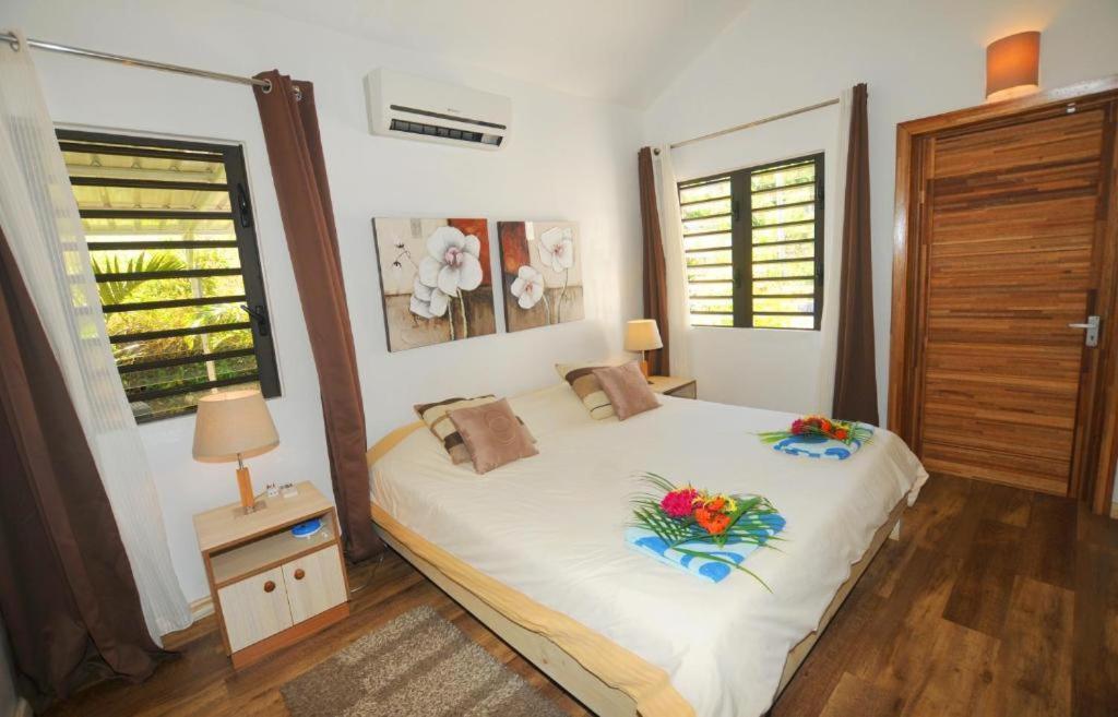 Villa Mon Repos - Rodrigues Saint Gabriel