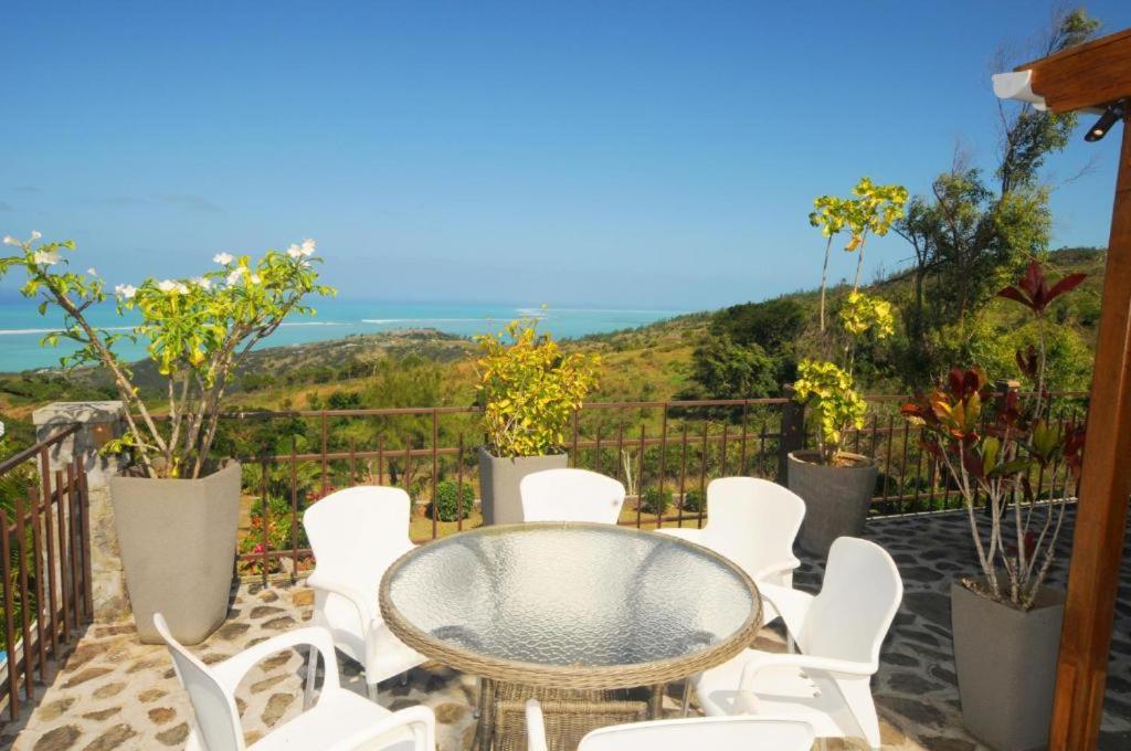 Mon Repos - Rodrigues Villa *