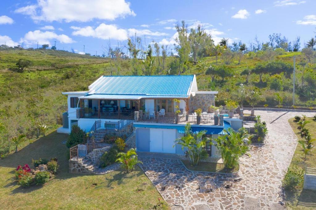 Mon Repos - Rodrigues