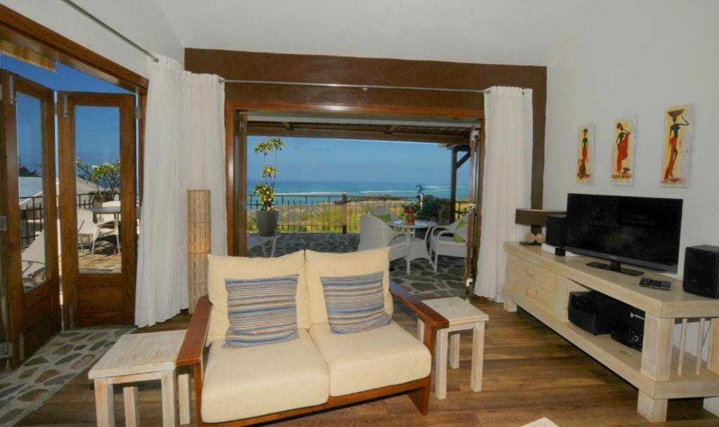 Villa Mon Repos - Rodrigues Saint Gabriel
